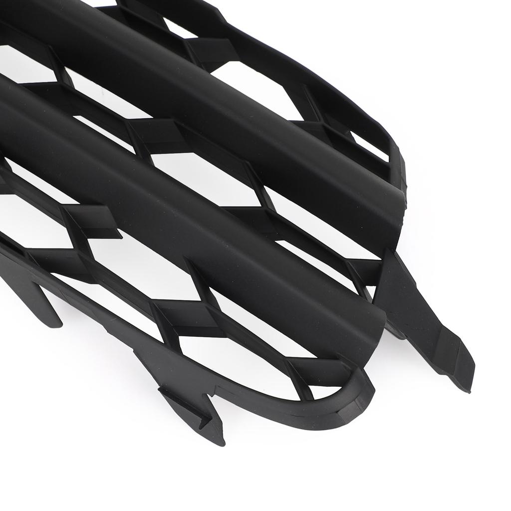 Paar Frontstoßstange Beifahrerseite Unterer Kühlergrill Passend für VW Scirocco 2008-2014 1K8853666B