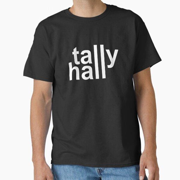 Best Selling - Tally Hall Merchandise Classic T-Shirt Classic T-Shirt