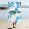 Handtuch Fitnessstudio J-Jul Dusche Camping Schnelltrocknend Sport Große Strandtücher Rapper Weich I-inarretableS Sänger Pool Geschenk Für Reisen