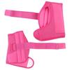 Ergonomic Left and Right Hand Wrist Splint Wrist Brace Adjustable Strap Systems Comfort Padding for Daily Activities