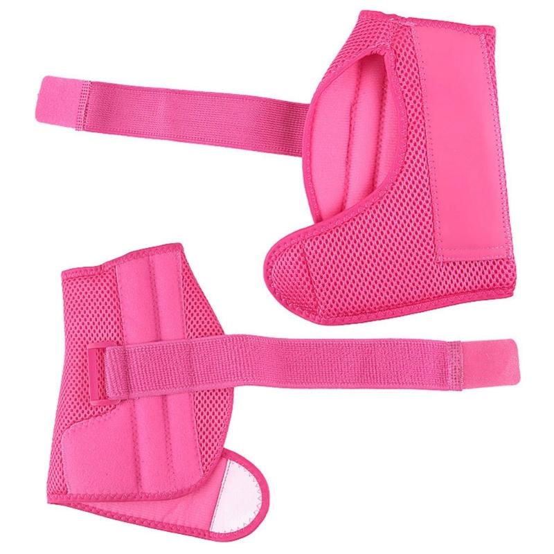 Ergonomic Left and Right Hand Wrist Splint Wrist Brace Adjustable Strap Systems Comfort Padding for Daily Activities