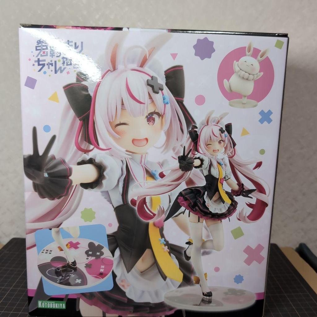 [USED] Usagi Mari 1/7 scale figure, Kotobukiya shop exclusive, Vtuber