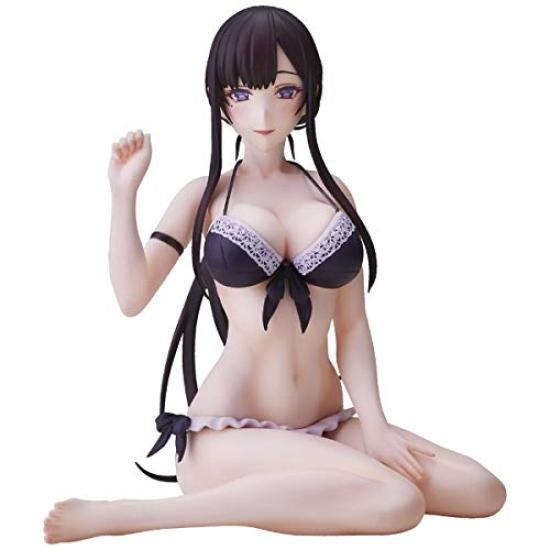 «Та, кто моя сестра» от Senya - Немасштабная, Предварительно окрашенная, Готовая к демонстрации ПВХ фигурка