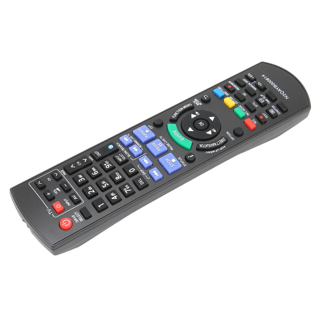 N2QAYB000614 TV Remote Control Replacement Television Remote for DMR BWT700EB DMR BWT800EB