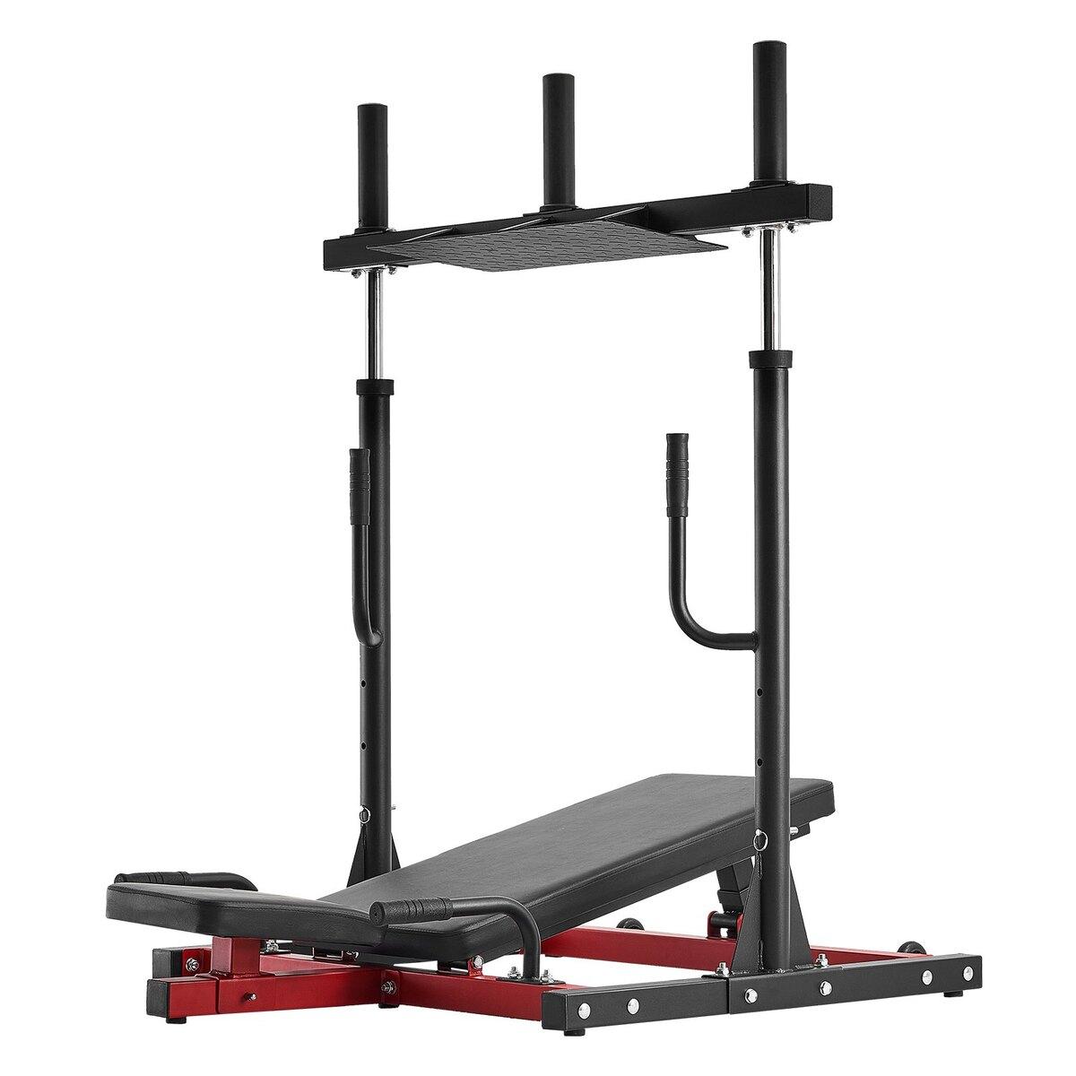 Vertical Leg Press Machine Lower Body