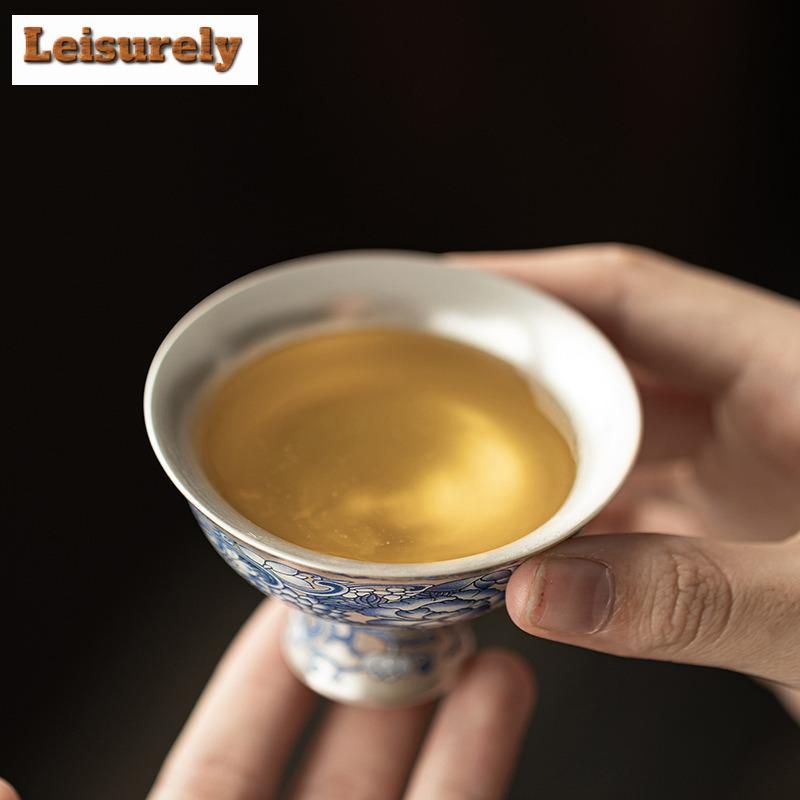 Gilt Silver Interlock Branch Lotus Tea Set Complete Set Boutique Tea Ceremony Set Teapot And Tea Cup Set Teaware Ornaments Craft