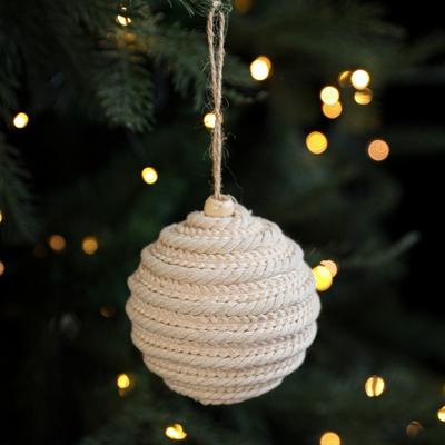 Exquisite Schaumstoffkugel Weihnachtsbaumschmuck 8CM Bruchfest Xmas Baumhänger Anhänger Weihnachten Dekorationen DIY Weihnachtskugel