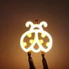 Flexible LED Edison Filament Micro Bulb Filament Diode Light Filament  Ambient Lighting