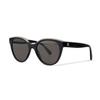 Chanel Schmetterlings-Sonnenbrille Unisex-Sonnenbrille Schwarz Beige Braun CH5414-C534/3
