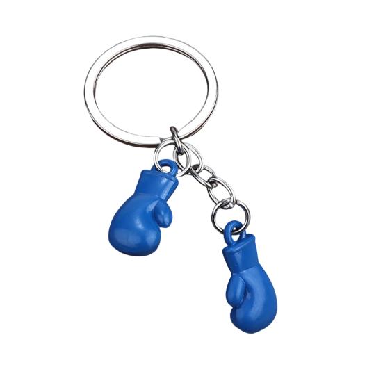 

Keychain Pendant Lightweight Portable Durable Metal Texture Creative Design Multiple Colors Optional Practical And Fun Keychain Accessory