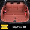 Kompatible Kofferraummatte für 24 Changan UNIZ Modelle und 25 Surround Auto Heckklappenmatte