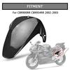 Motorcycle Fairing Rear Fender Mudguard For Honda CBR900RR CBR954RR 2002 2003 Rear Wheel Hugger Mud Splash Guard CBR 900 954 RR