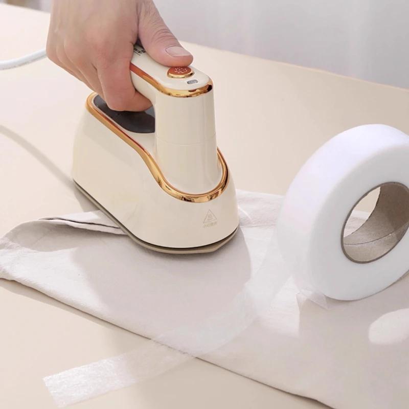 1 Stück 65m Wasserdichtes Nahtversiegelungsband für Zeltstoffreparatur DIY Stoff mit doppelseitigem Klebeband ausgekleidet Klebestreifen für Kleidung