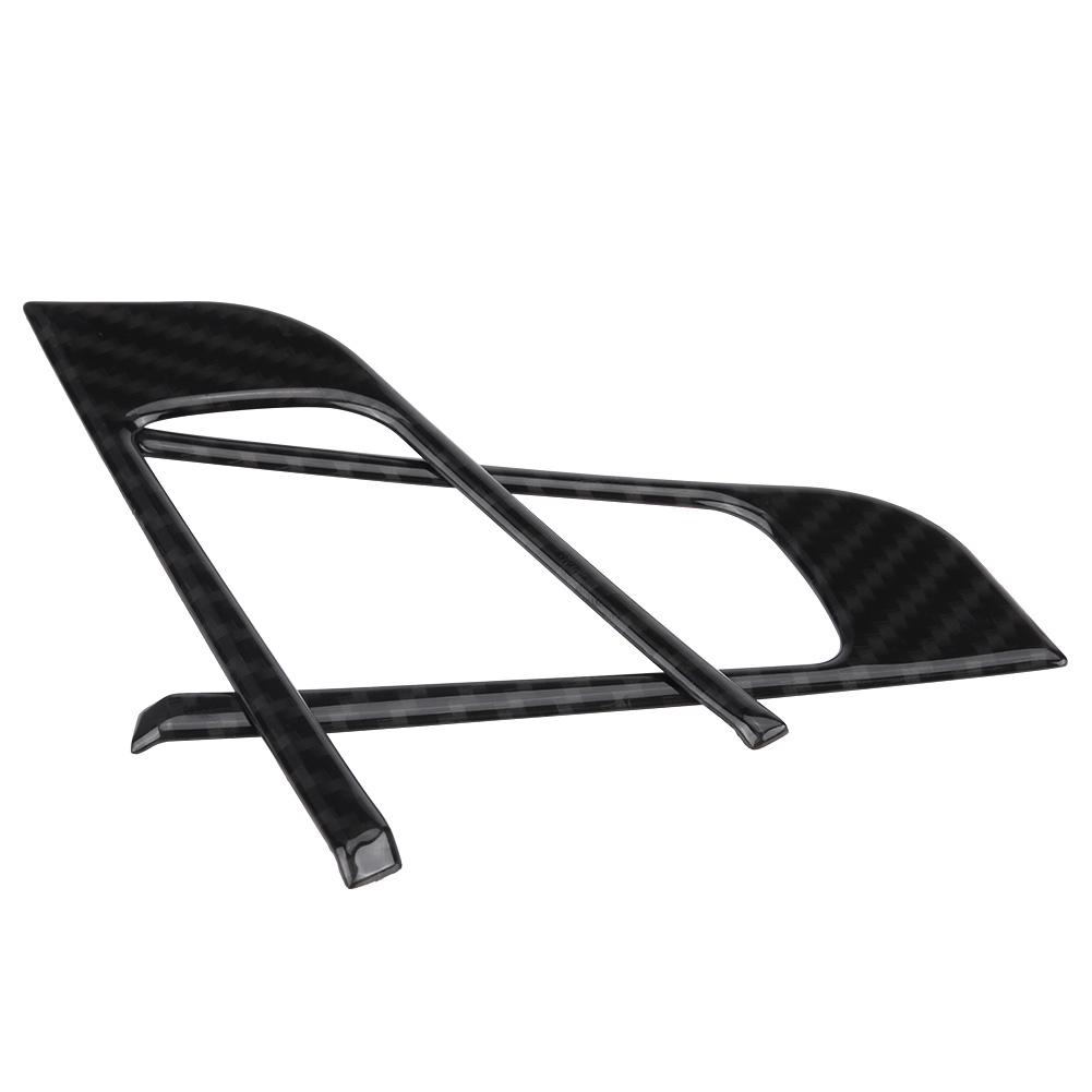 Car Interior Steering Wheel Button Decorative Cover Trim for Alfa Romeo StelvioGiulia