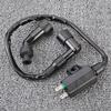 For Suzuki LT-F250 QuadRunner 250 2WD 1988 1989 1990 1991 1992 1993 1994 1995 1996 Ignition Coil Assy