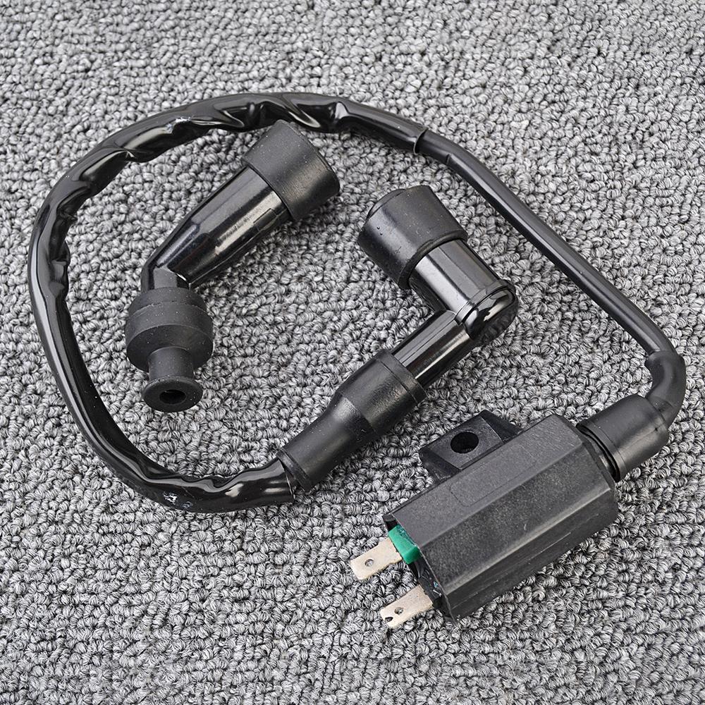 For Suzuki LT-F250 QuadRunner 250 2WD 1988 1989 1990 1991 1992 1993 1994 1995 1996 Ignition Coil Assy