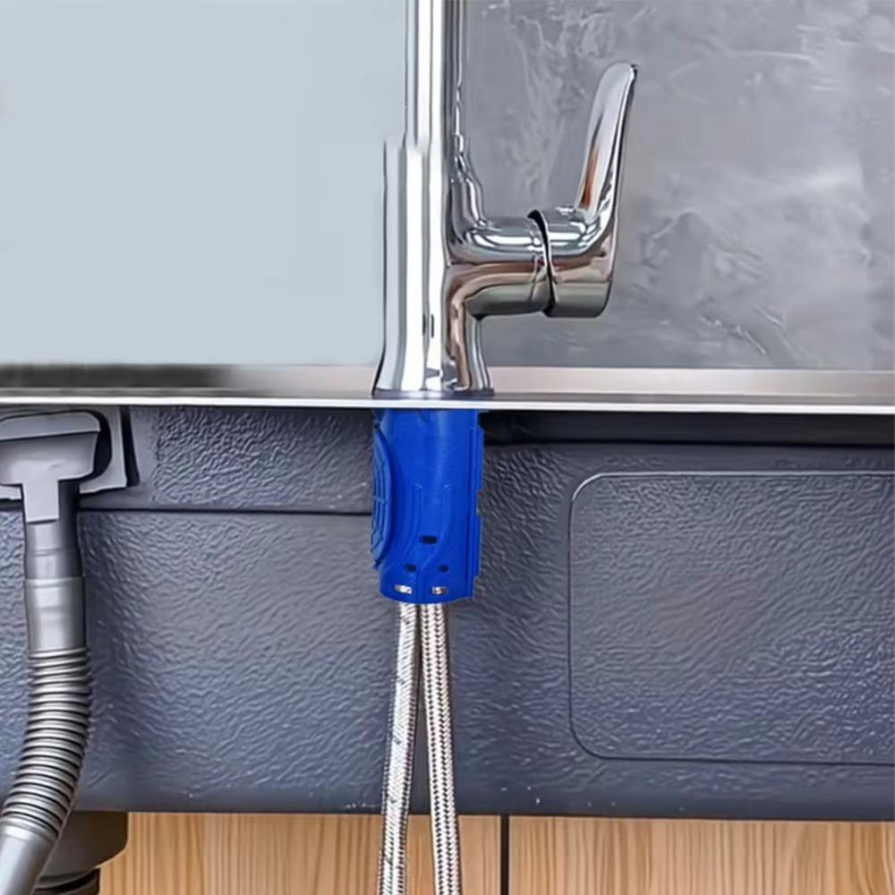 Anti-loosening Faucet Anti-loosening Screw Quick Release Faucet Base Fastener