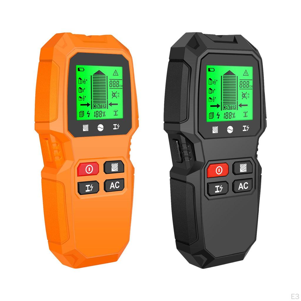 Advanced Stud And Pipe with LCD Screen