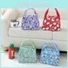 Melodi Picnic Lunch Bag With Waterproof Material For Students And Office Use