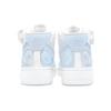 Nike Air Force 1 Shopping Bag, Galaxy Mystery X First Moon Culture Abrasion Resistant Balance Mid top Skateboard Shoes CW2289-111(TeamTwo-xbag)