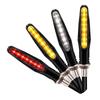 Aoling LED Turn Signal Bike Front and Rear Sequential Turn Signal Bike Daylight