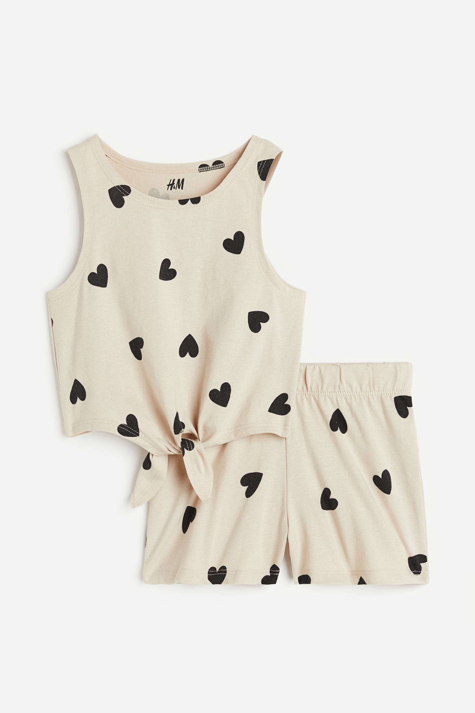 

2-piece cotton set
