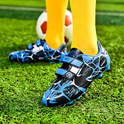Kids Soccer Shoes Football Boots Professional Cleats Grass Training Sport Footwear Boys Outdoor Futsal Soocer Boots