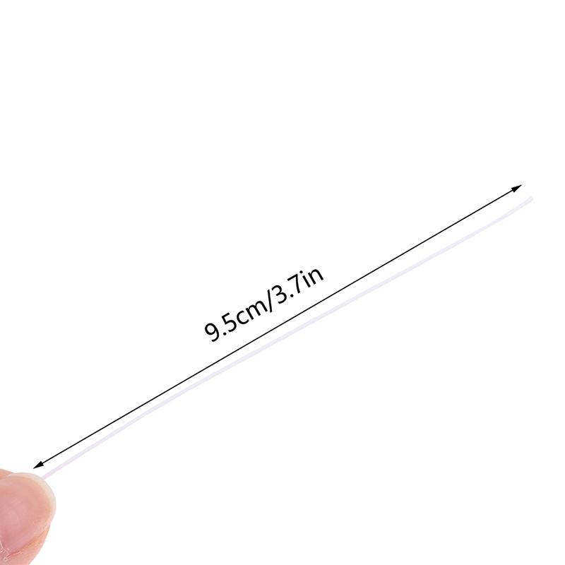 Fil Nettoyage Piercing Oreille - Lot De 3 Boîtes Jetables - Hygiène Et Confort