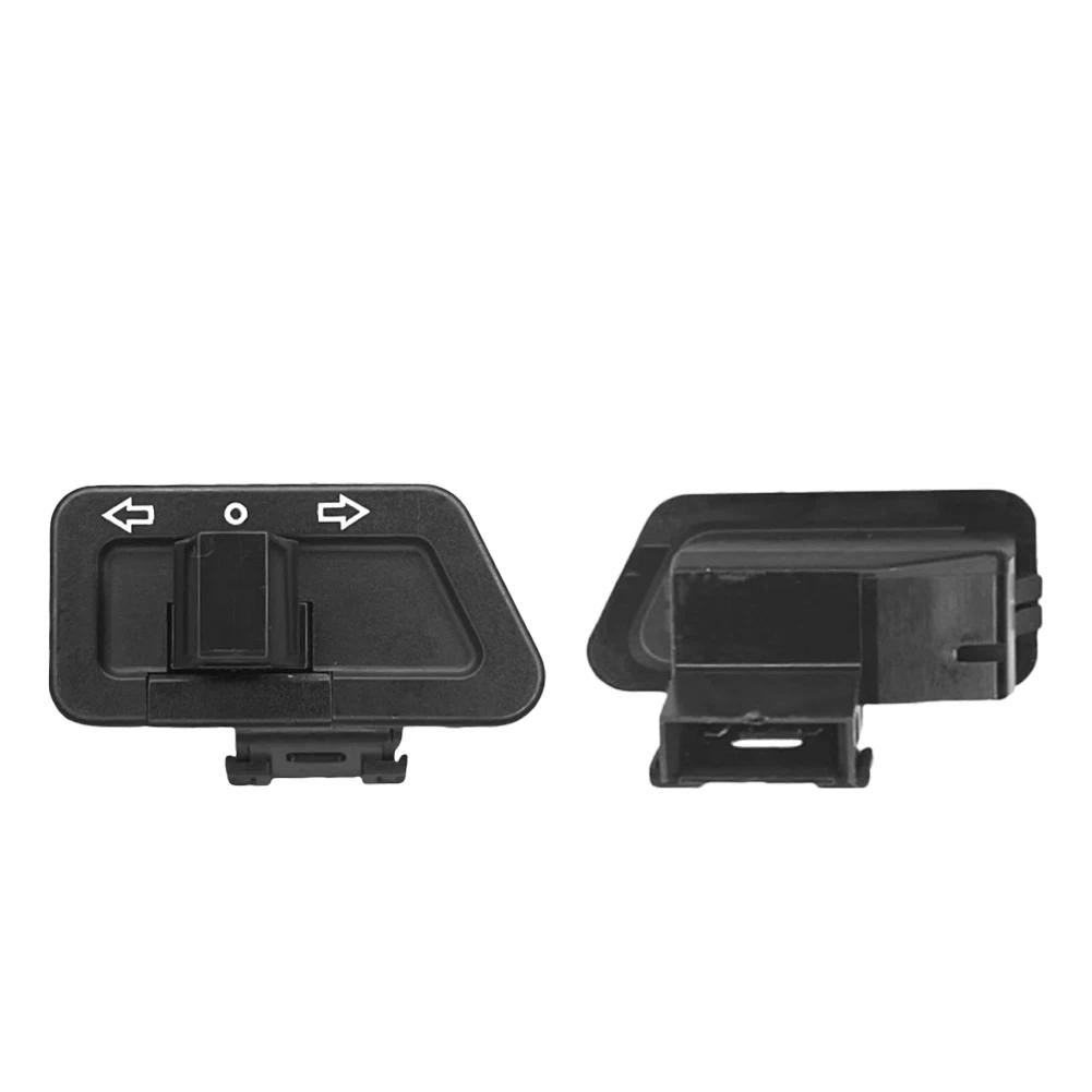 Motorcycle Scooter Switches Button Head Light Horn Dimmer Turn Starter Single Headlight Switch For Honda Suzuki ATV Moped