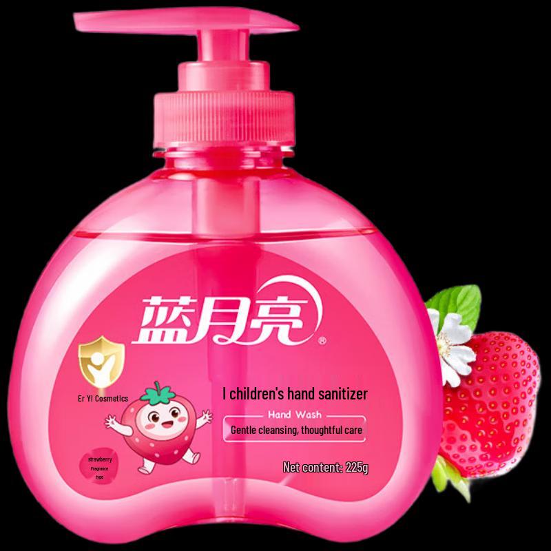 

Blue Moon Strawberry Kids Hand Soap