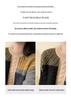 Women's Wool Sweater: Color Block, Korean Style, Round Neck, Long Sleeve Knitwear for Autumn/Winter
