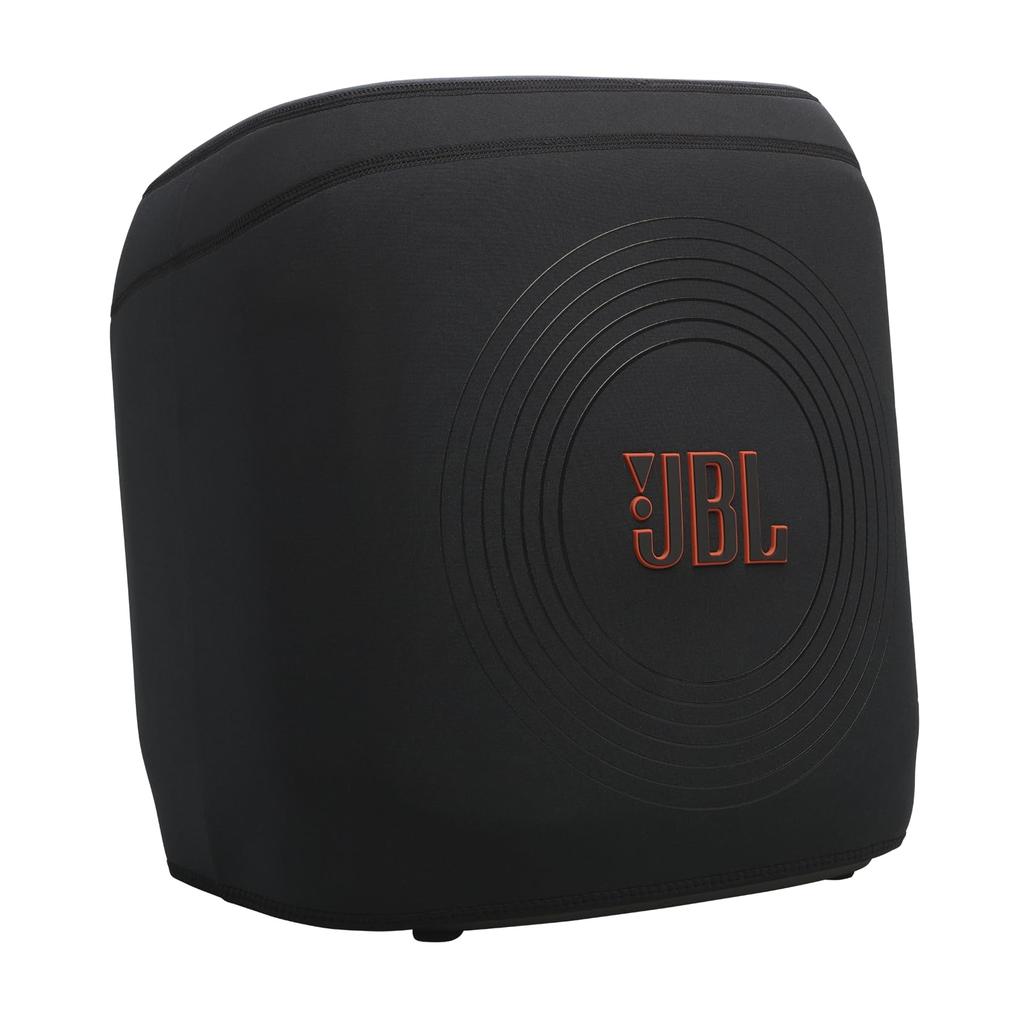 JBL PartyCover Encore 2 - Protective Cover for JBL PartyBox Encore 2 and Encore Essential 2 Speakers (Black)