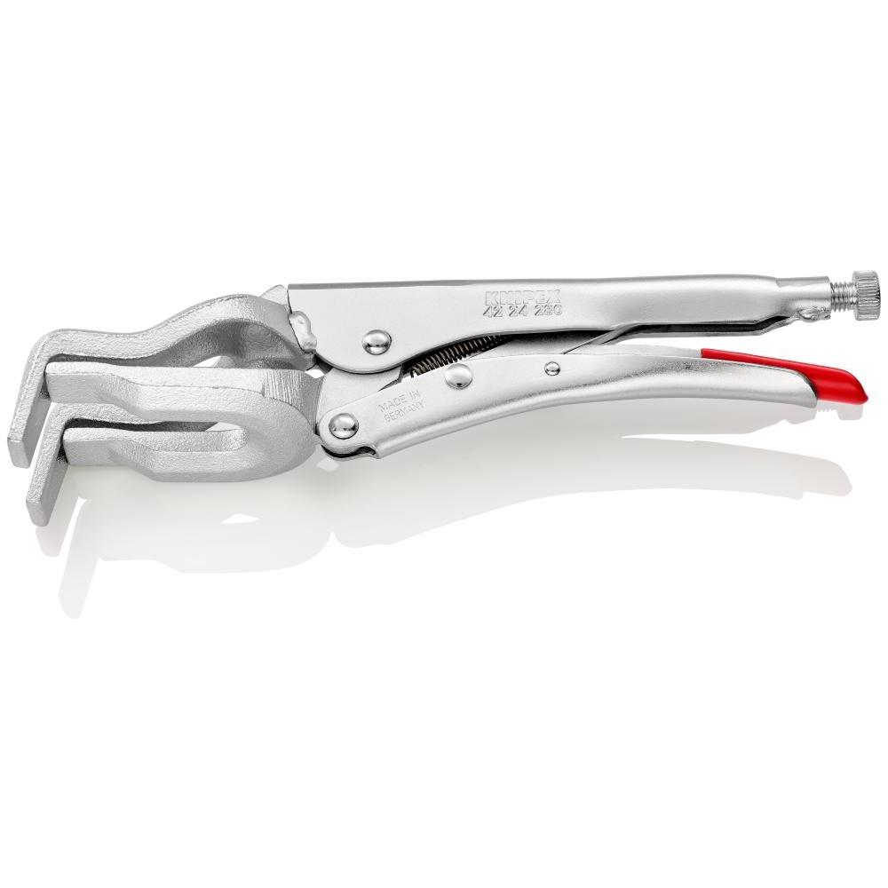

Зажим Knipex Welding для круглых заготовок, круг 10-70 мм, длина 280 мм