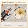 Joyoung 600ml Portable Smart Soy Milk Maker CN Plug (adapter Included)