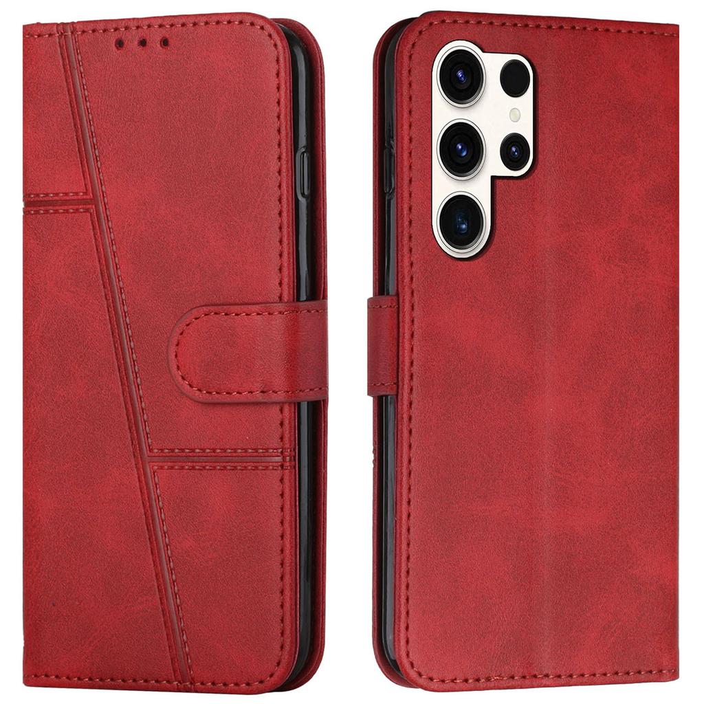 Pentru Samsung Galaxy S25 Ultra Husă Suport Flip Protecție Piele Husă Telefon