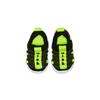 Novice Lightweight Low Top Toddler Shoes Black Yellow Infant And Toddler AQ9662-005