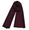 New Arrival High Quality Men's Double-sided Thickened Warm Scarf Korean Design Men's Knitted Scarves