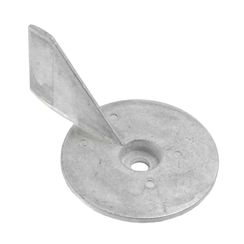 Zinc Alloy Trim Tab Anode 17264T2 For Mercury Marine Outboard 30Hp-75Hp
