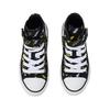 Converse Chuck Taylor All Star EasyOn High PS Electric Bolt Dětské tenisky Černá Zlatavě hnědá Město duchů A08373C