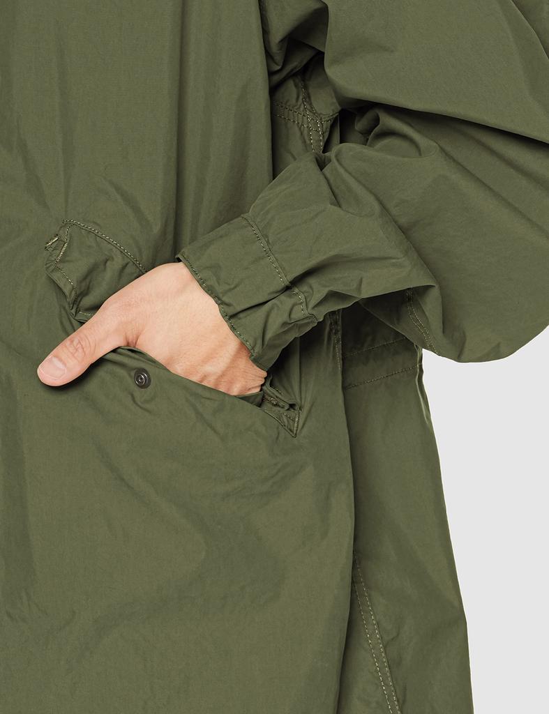 Military Coat M-65 TA1660-019-03