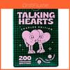 Juego de Cartas Corazones Parlantes Edición Parejas Para Conversaciones Íntimas y Regalos