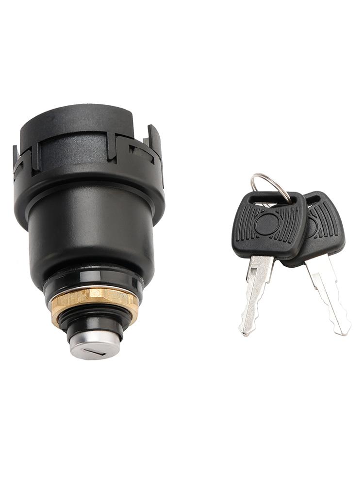 Ignition Switch Fits For YUCHAI Excavator 60 85 135 230-8 COBO Heavy Equipment