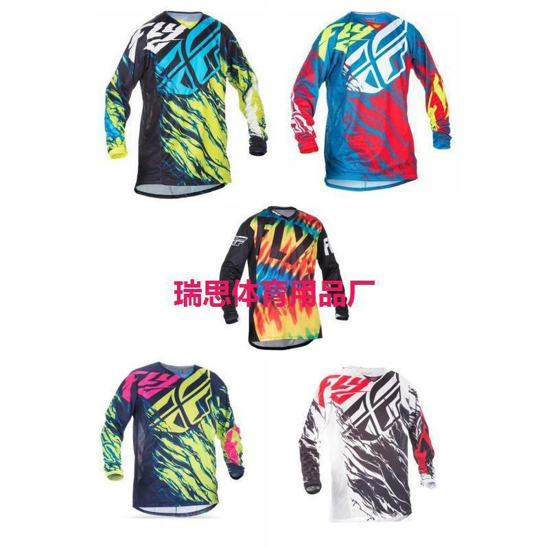 Maglia da Ciclismo da Montagna a Manica Lunga Uomo Donna Asciugatura Rapida Traspirante Shirt da Performance per Trail Riding