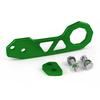 Aluminum Alloy Rear Tow Hook For Honda Civic RS Applicable to Toyota, Honda Universal Racing Rear Tow Hook