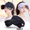 Sommer Sport Sonnenhüte Ultra breiter Rand Offene Oberseite Hut für Damen Herren UV-Schutz Sonnenschutzhut Outdoor Radfahren Sonnenschutzhut