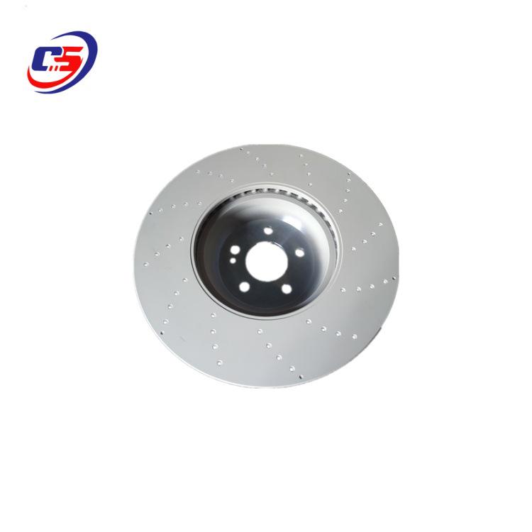 Front Brake Disc for Mercedes-AMG CLS53 4MATIC Sedan C257