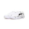Li Ning Floating Boat Slip Resistant, Abrasion Resistant, Breathable Low top Skateboard Shoes Unisex White Black AGCS419-1(Team303-)