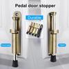 Spring Loaded Door Holder Stop Heavy Duty Door  Handle Bumper Telescopic  Door Stopper  Bedroom