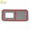 Deep Blue SL03 Trunk Button Sequin & Tailgate Switch Decorative Patch for 22 Models