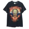 Amon Amarth Short Sleeve T-shirt M Black Metal Band Amon Amarth Men's Used